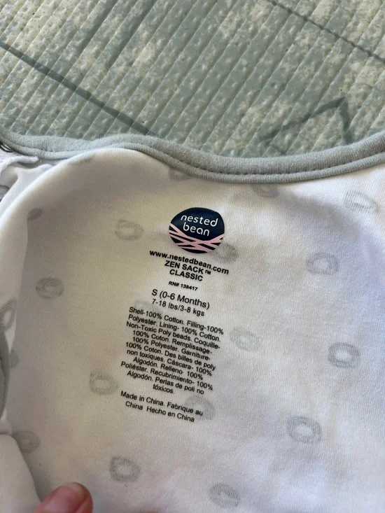 Nested Bean sleepsack - Picture 3 of 4